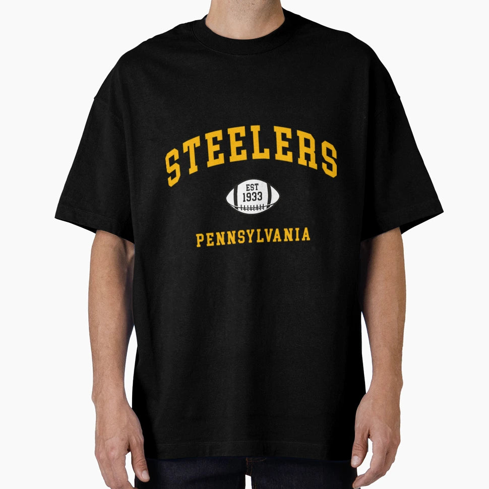Pittsburgh 1 T-Shirt - Trendy Graphic Men Women - T-Shirt, Sweatshirt, Hoodie