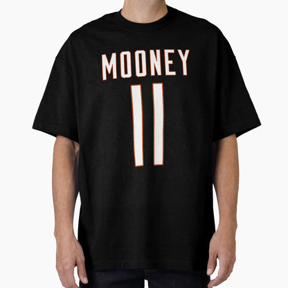 Darnell Mooney Jersey 11 T-Shirt - Fun Novelty Design Unisex - T-Shirt, Sweatshirt, Hoodie