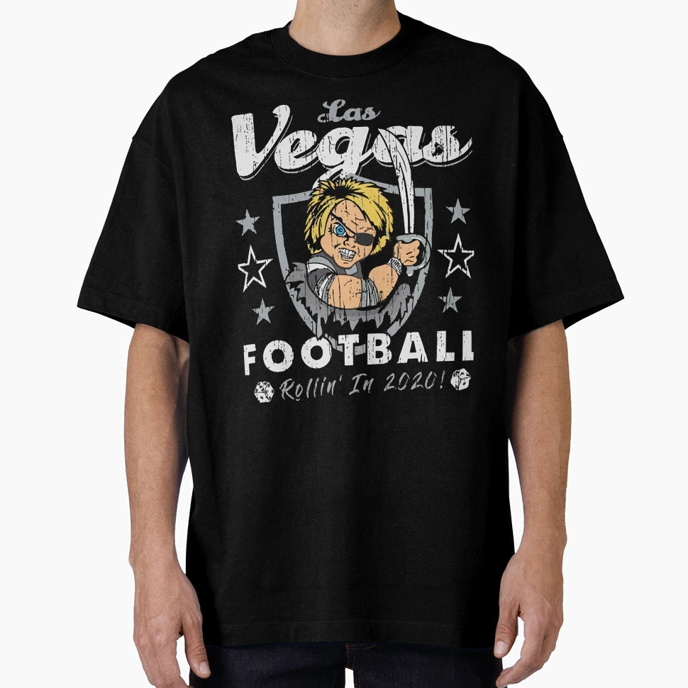 Art Las Vegas Raiders T-Shirt - Streetwear Style Men Women - T-Shirt, Sweatshirt, Hoodie