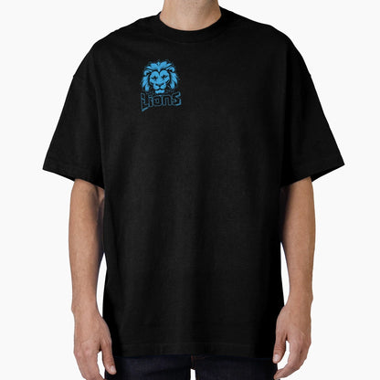 Detroit Lions Football Team 5 T-Shirt - Streetwear Style Men Women - T-Shirt, Sweatshirt, Hoodie