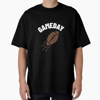 Gameday T-Shirt - Streetwear Style for Adults - T-Shirt, Sweatshirt, Hoodie