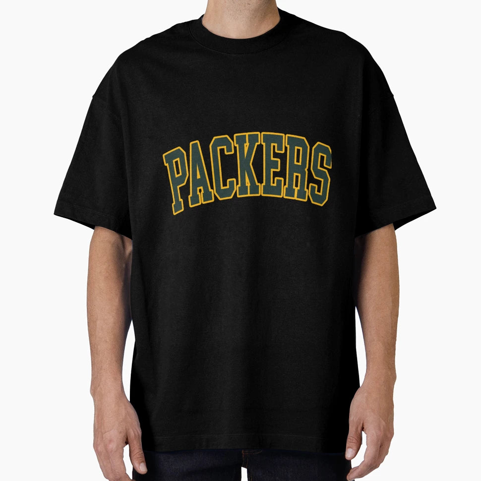 Art Green Bay Packers T-Shirt - Fun Novelty Design Men Women - T-Shirt, Sweatshirt, Hoodie