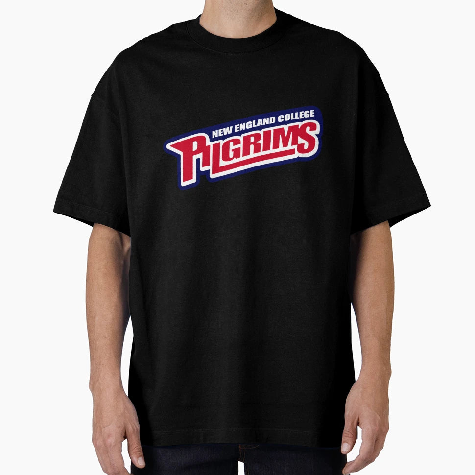New England Pilgrims T-Shirt - Aesthetic Graphic for Adults - T-Shirt, Sweatshirt, Hoodie
