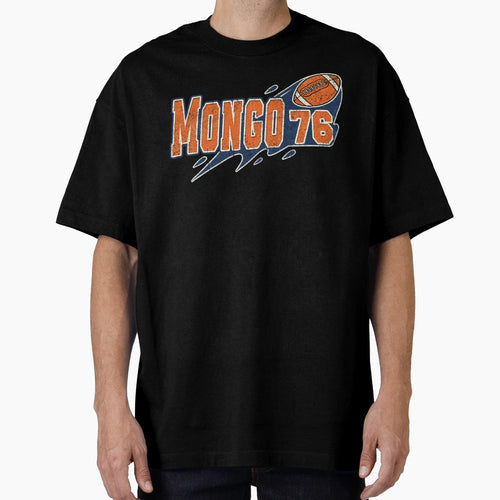 Steve Mcmichael Mongo Chicago 76 T-Shirt - Trendy Graphic Men Women - T-Shirt, Sweatshirt, Hoodie