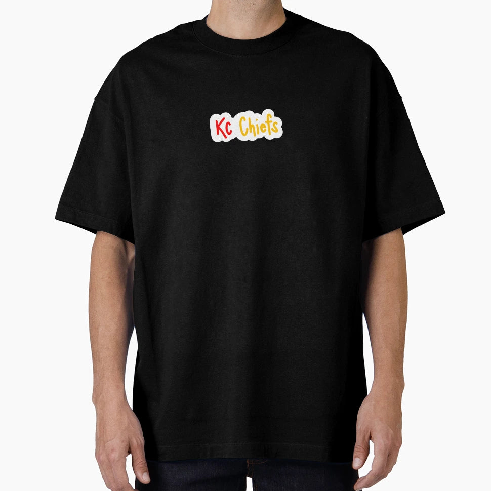 Kc Chiefs T-Shirt - Unique Graphic Unisex - T-Shirt, Sweatshirt, Hoodie