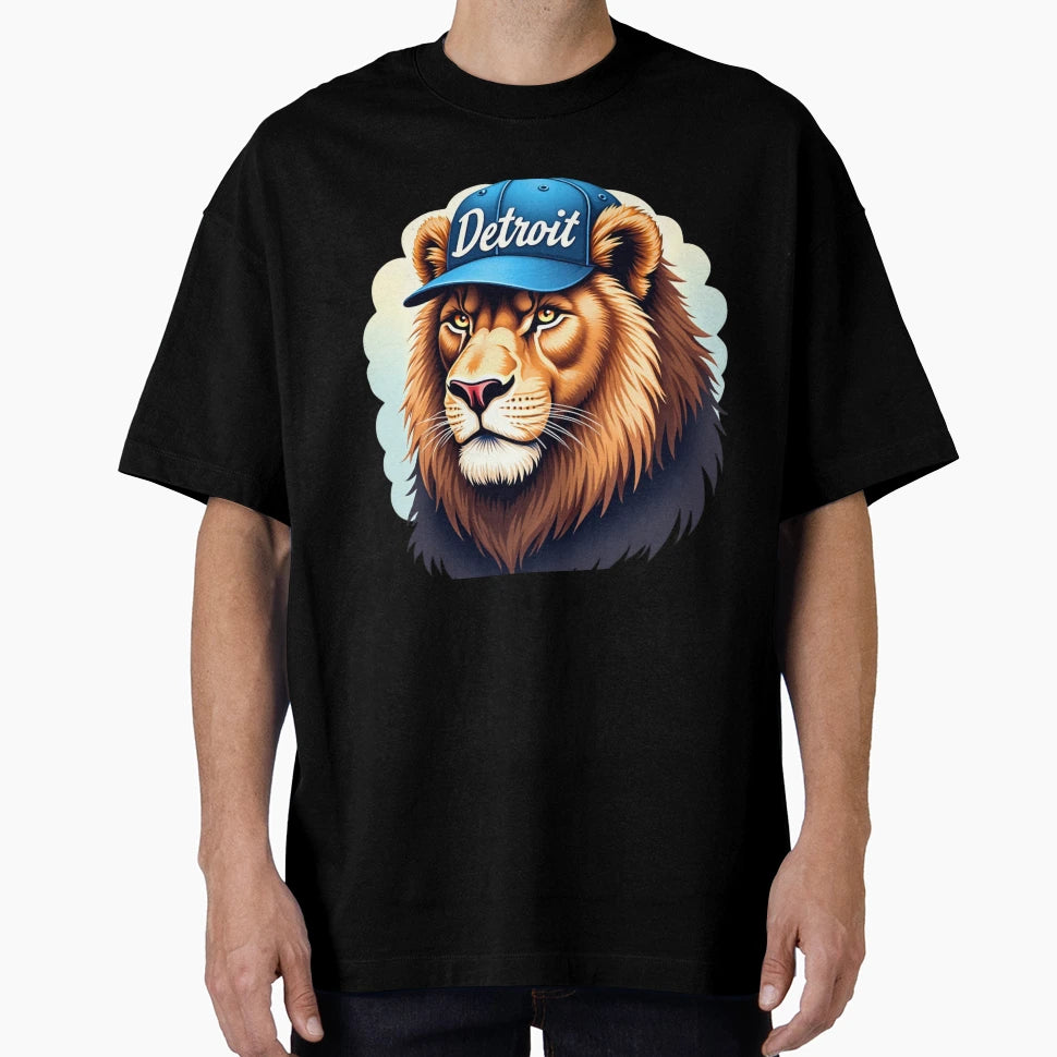 Detroiters T-Shirt - Graphic Print for Adults - T-Shirt, Sweatshirt, Hoodie