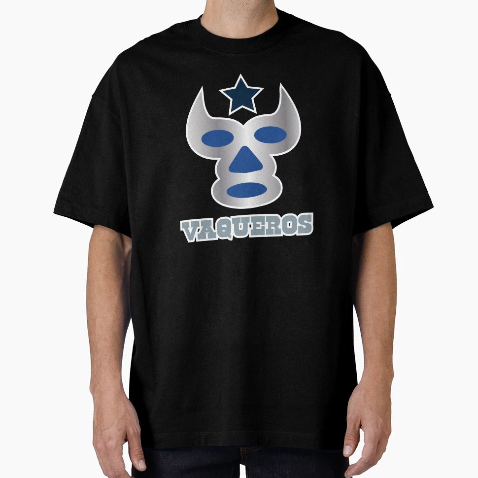 Vaqueros T-Shirt - Fun Novelty Design Men Women - T-Shirt, Sweatshirt, Hoodie