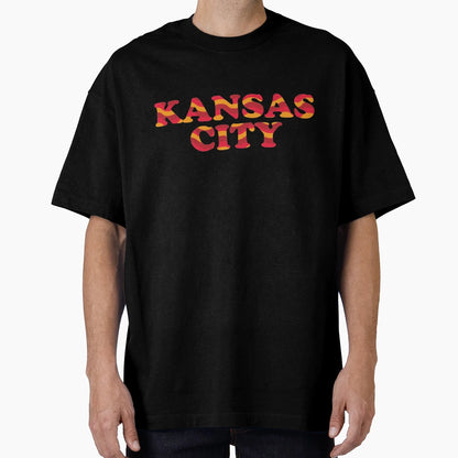 Kansas City T-Shirt - Graphic Print Unisex - T-Shirt, Sweatshirt, Hoodie