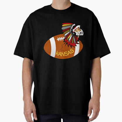 Art Kansas City Chiefs T-Shirt - Graphic Print Men Women - T-Shirt, Sweatshirt, Hoodie