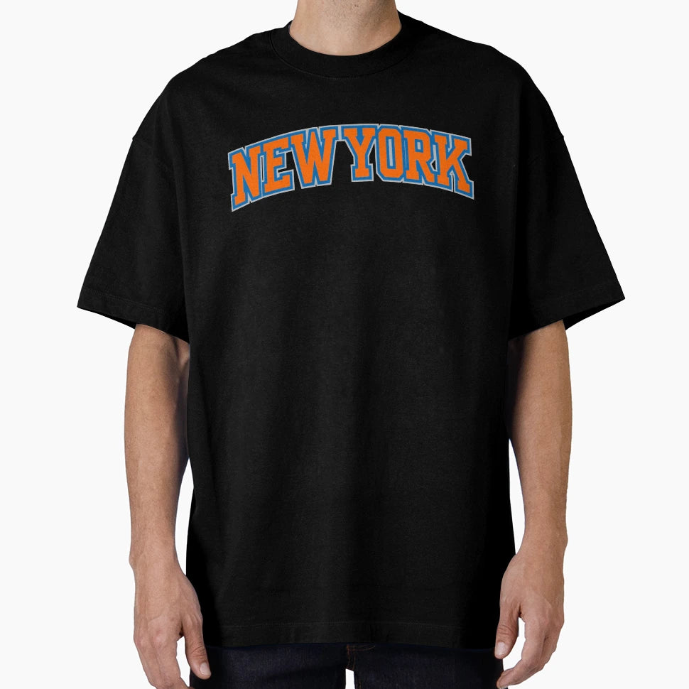 New York Ny Basketball T-Shirt - Streetwear Style for Adults - T-Shirt, Sweatshirt, Hoodie
