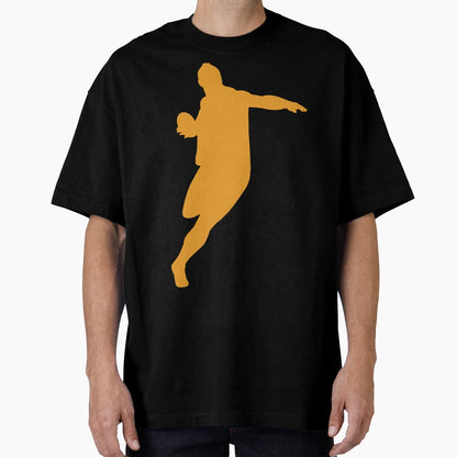 Mens Discus T-Shirt - Minimalist Print Unisex - T-Shirt, Sweatshirt, Hoodie