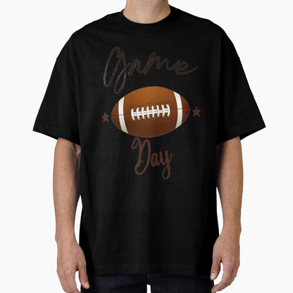 Game Day T-Shirt - Casual Everyday Wear Men Women - T-Shirt, Sweatshirt, Hoodie
