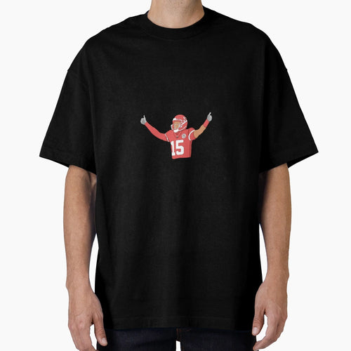 Quarterback T-Shirt - Aesthetic Graphic Men Women - T-Shirt, Sweatshirt, Hoodie