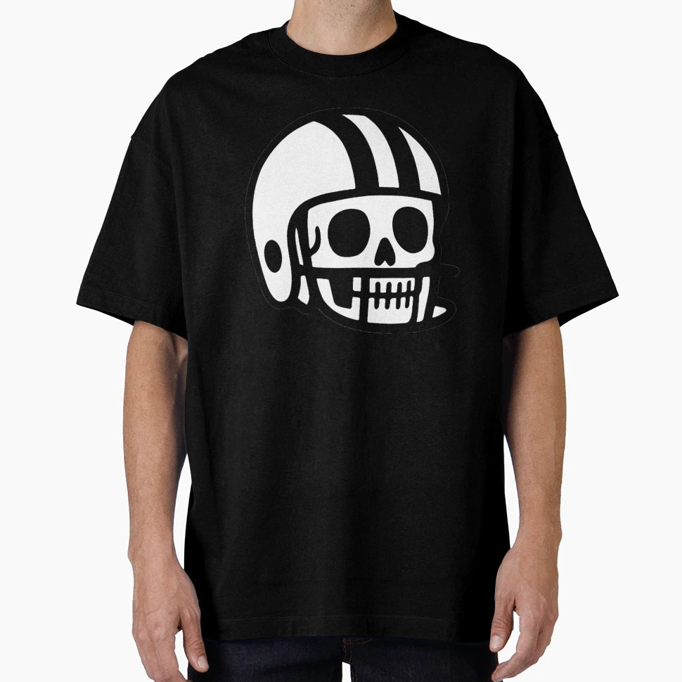 Football Head T-Shirt - Custom Art Print Unisex - T-Shirt, Sweatshirt, Hoodie