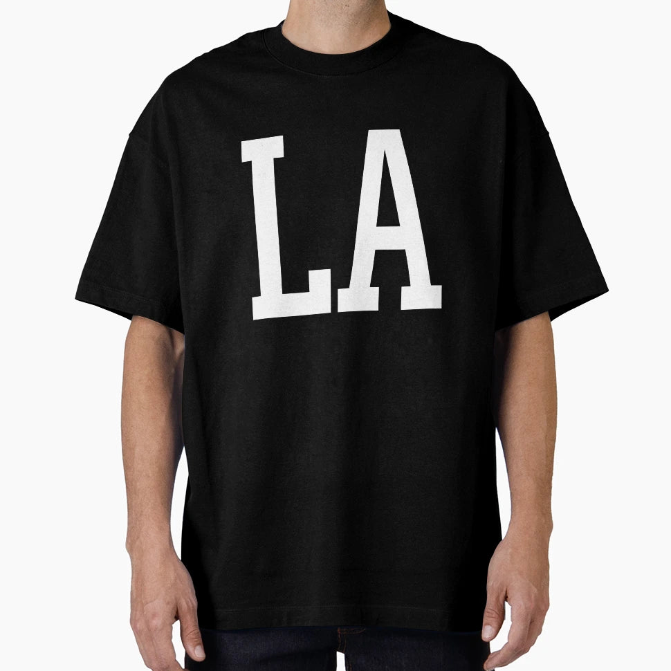 I Love Los Angeles T-Shirt - Casual Everyday Wear Unisex - T-Shirt, Sweatshirt, Hoodie