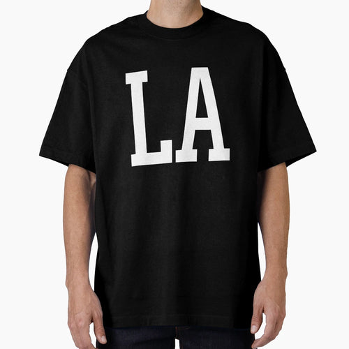 I Love Los Angeles T-Shirt - Casual Everyday Wear Unisex - T-Shirt, Sweatshirt, Hoodie