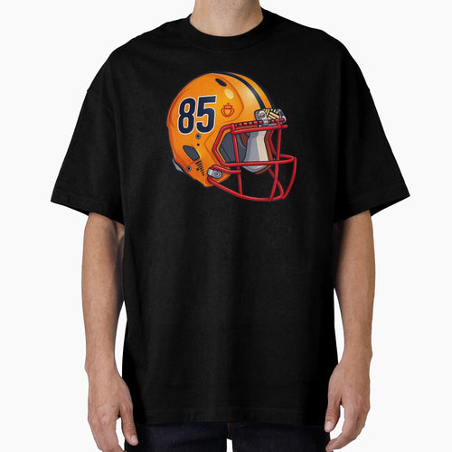 Vend E American Football T-Shirt - Unique Graphic for Adults - T-Shirt, Sweatshirt, Hoodie