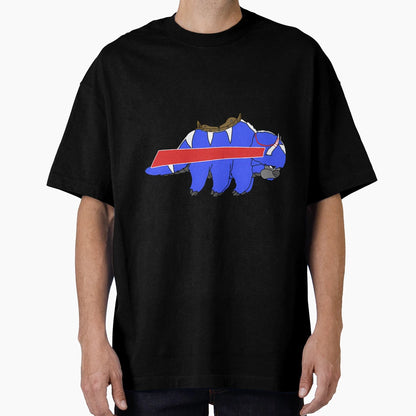 Buffalo Mafia Football Fanart Avatar T-Shirt - Streetwear Style Unisex - T-Shirt, Sweatshirt, Hoodie