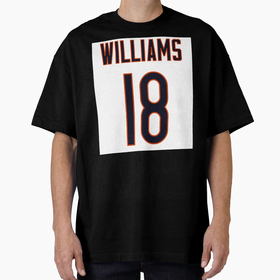 Chicago Bears CW 18 T-Shirt - Fun Novelty Design Men Women - T-Shirt, Sweatshirt, Hoodie