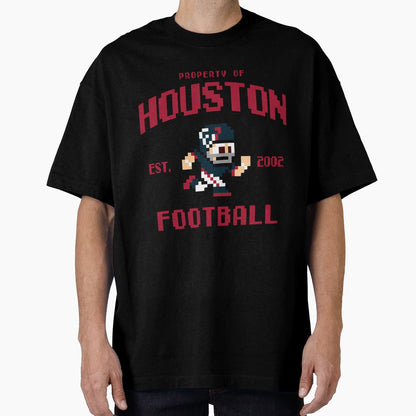 Art Houston Texans T-Shirt - Minimalist Print Men Women - T-Shirt, Sweatshirt, Hoodie