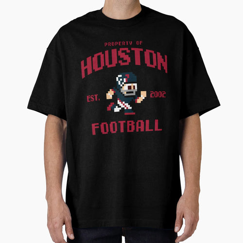 Art Houston Texans T-Shirt - Minimalist Print Men Women - T-Shirt, Sweatshirt, Hoodie