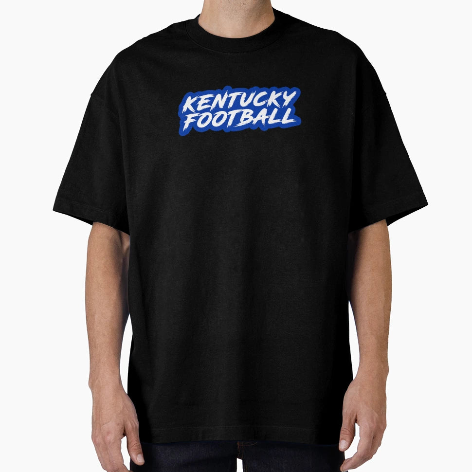 Kentucky Football T-Shirt - Casual Everyday Wear Unisex - T-Shirt, Sweatshirt, Hoodie