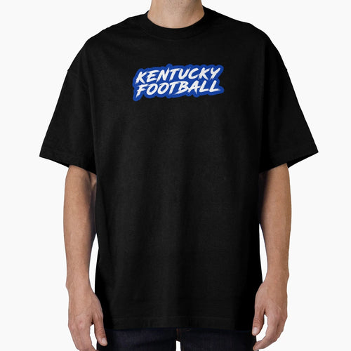 Kentucky Football T-Shirt - Casual Everyday Wear Unisex - T-Shirt, Sweatshirt, Hoodie