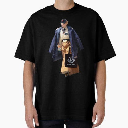 Boston Edith T-Shirt - Fun Novelty Design Unisex - T-Shirt, Sweatshirt, Hoodie