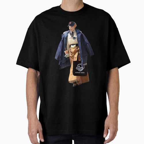 Boston Edith T-Shirt - Fun Novelty Design Unisex - T-Shirt, Sweatshirt, Hoodie