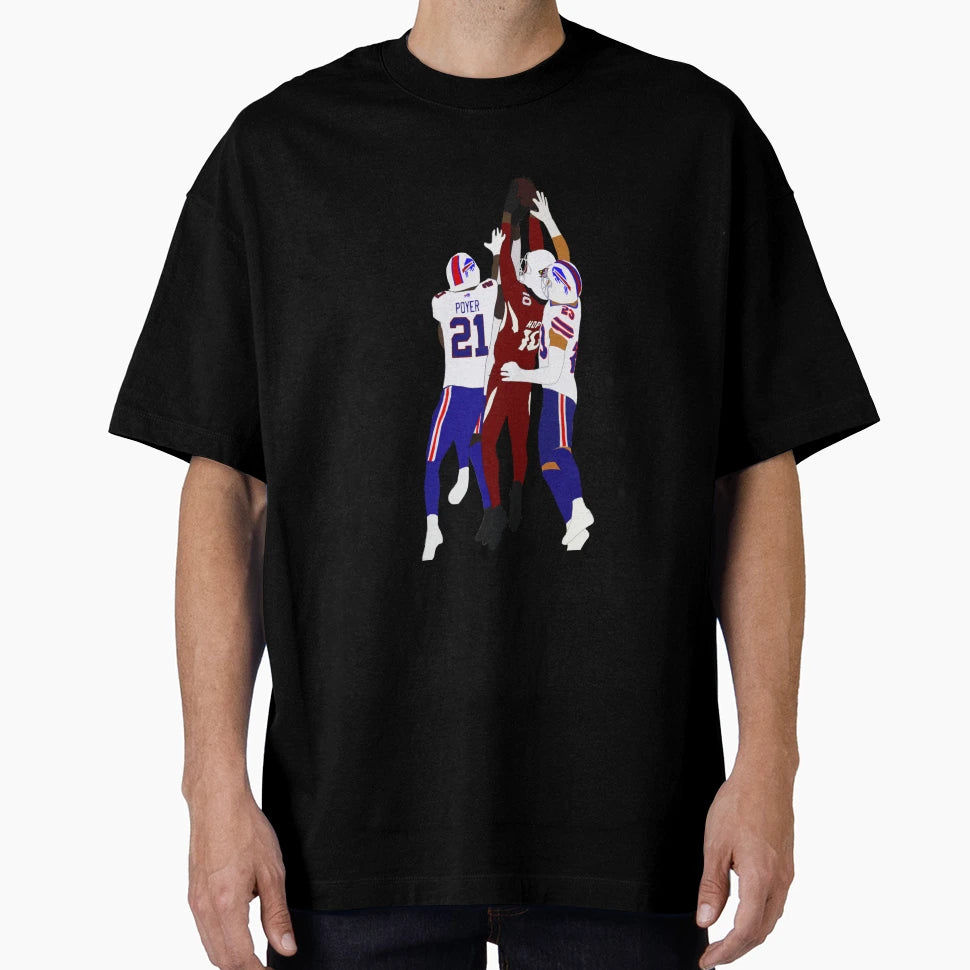 Hail Murray Catch Art T-Shirt - Minimalist Print for Adults - T-Shirt, Sweatshirt, Hoodie