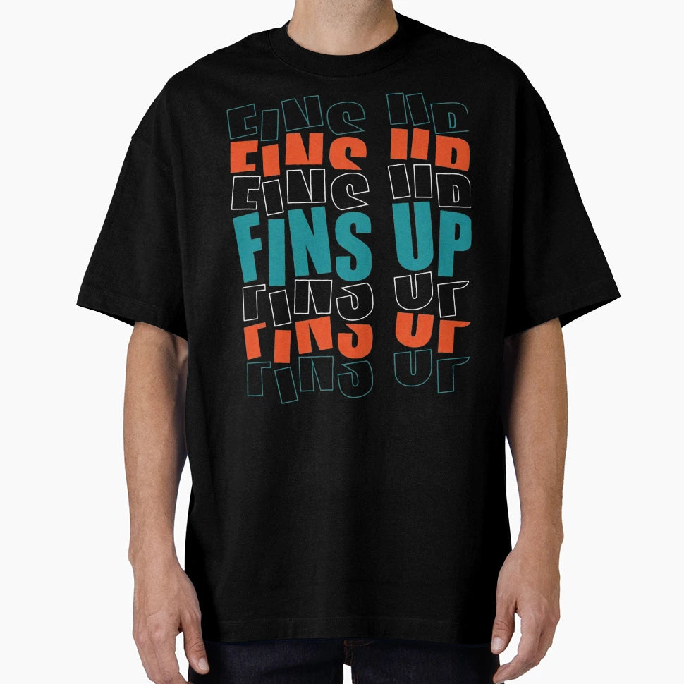 Football Miami Dolphins T-Shirt - Trendy Graphic for Adults - T-Shirt, Sweatshirt, Hoodie
