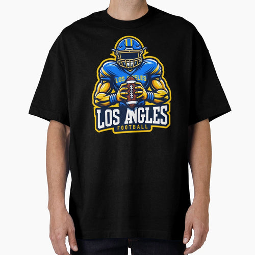 La Football Ii T-Shirt - Fun Novelty Design for Adults - T-Shirt, Sweatshirt, Hoodie