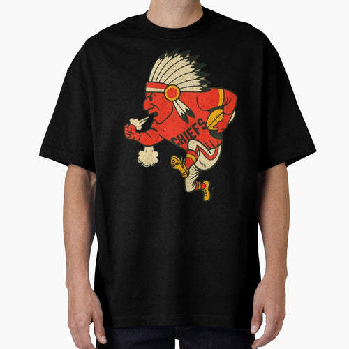 Chiefs Football T-Shirt - Casual Everyday Wear Men Women - T-Shirt, Sweatshirt, Hoodie