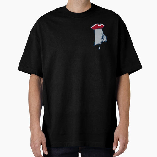 Patriot Ic Rhode Island T-Shirt - Aesthetic Graphic for Adults - T-Shirt, Sweatshirt, Hoodie