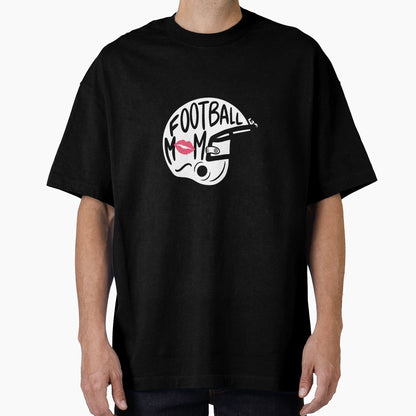 Football Mom Ultimate Football Fan T-Shirt - Unique Graphic for Adults - T-Shirt, Sweatshirt, Hoodie