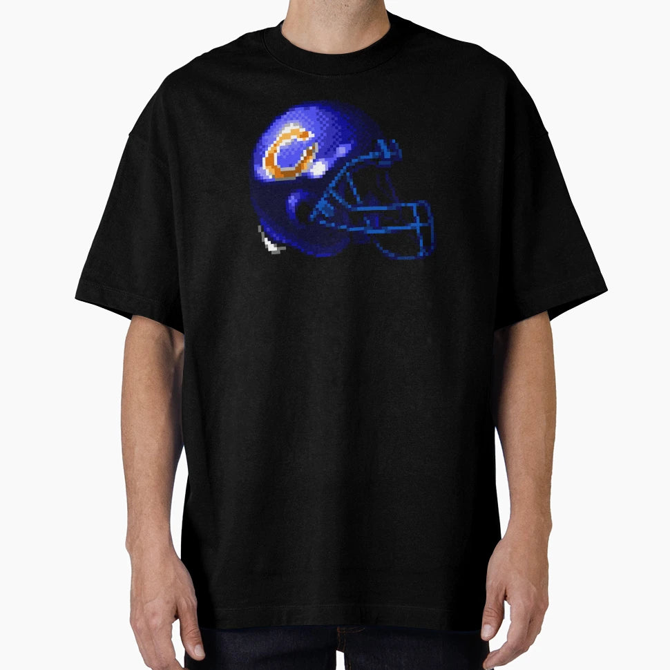 Bears Helmet Sprite T-Shirt - Streetwear Style Unisex - T-Shirt, Sweatshirt, Hoodie