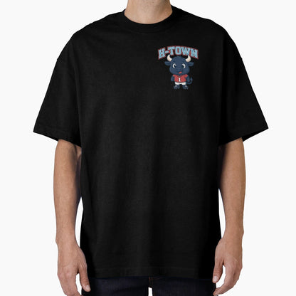 Texas Mascot T-Shirt - Unique Graphic Unisex - T-Shirt, Sweatshirt, Hoodie