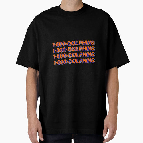 Whitney Young Dolphins T-Shirt - Custom Art Print Men Women - T-Shirt, Sweatshirt, Hoodie