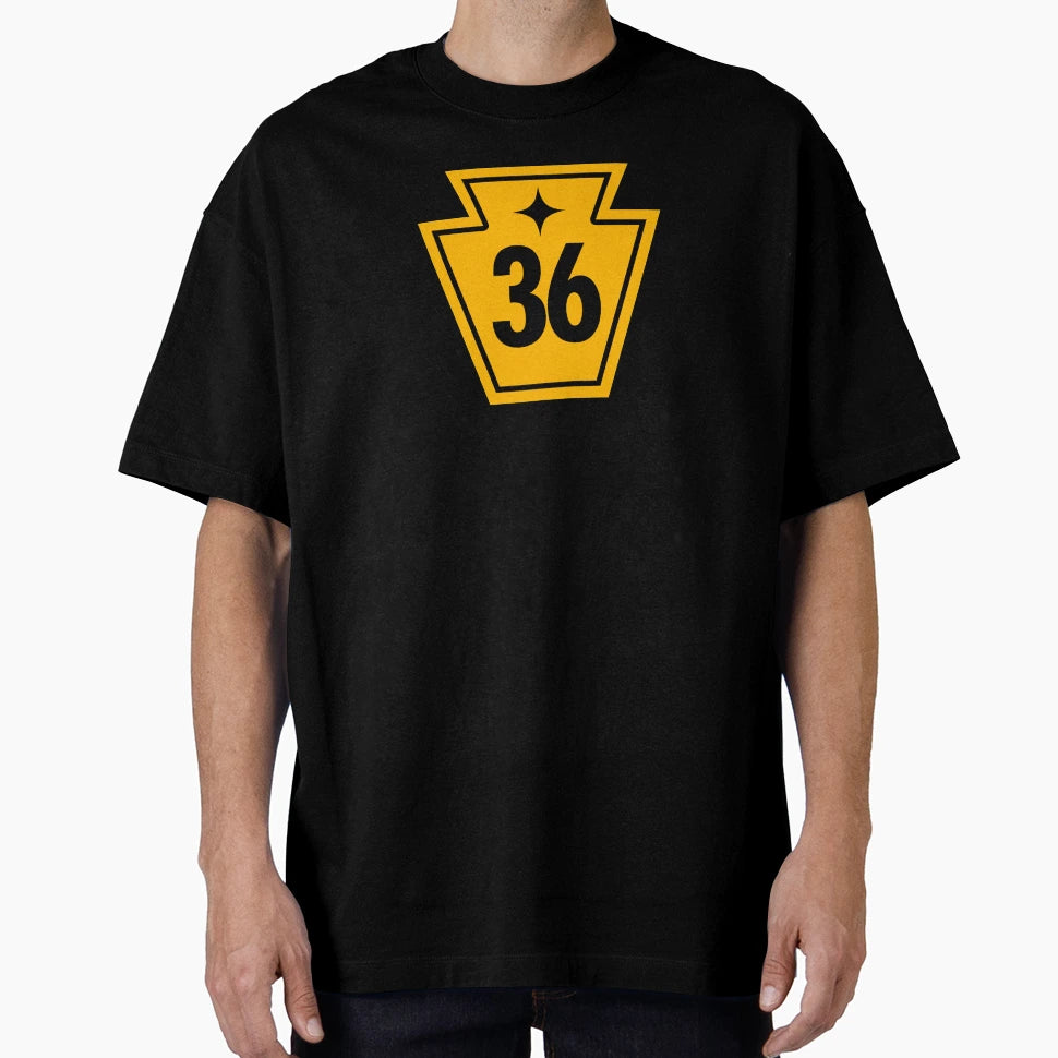 36 Bus Original T-Shirt - Novelty Apparel for Adults - T-Shirt, Sweatshirt, Hoodie