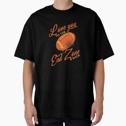 American Football Mother Gift T-Shirt - Fun Novelty Design Unisex - T-Shirt, Sweatshirt, Hoodie