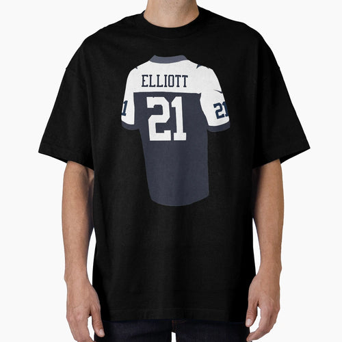 Ezekiel Elliott Thanksgiving Day T-Shirt - Fun Novelty Design Men Women - T-Shirt, Sweatshirt, Hoodie