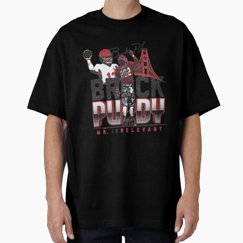 BP San Francisco Mr Relevant T-Shirt - Unique Graphic Men Women - T-Shirt, Sweatshirt, Hoodie