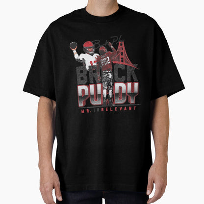 BP San Francisco Mr Relevant T-Shirt - Unique Graphic Men Women - T-Shirt, Sweatshirt, Hoodie