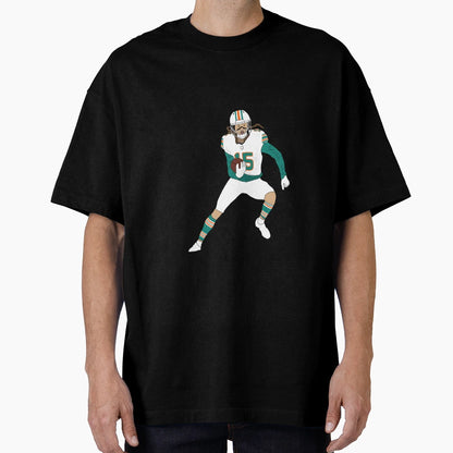 Miami Dolphins Will Fuller V T-Shirt - Minimalist Print for Adults - T-Shirt, Sweatshirt, Hoodie