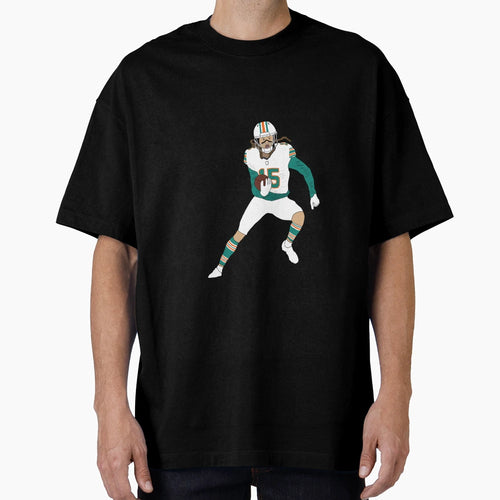 Miami Dolphins Will Fuller V T-Shirt - Minimalist Print for Adults - T-Shirt, Sweatshirt, Hoodie