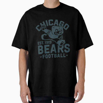 Chicago Bears Shirts Chicago Bear T-Shirt - Fun Novelty Design Unisex - T-Shirt, Sweatshirt, Hoodie