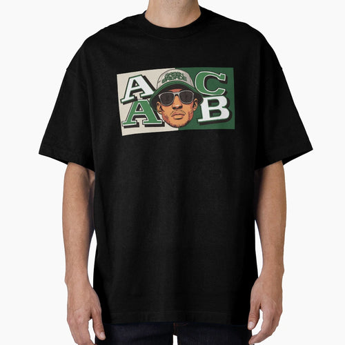 Green Brigade 2006 Acab T-Shirt - Graphic Print Unisex - T-Shirt, Sweatshirt, Hoodie