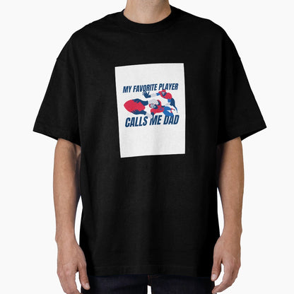 My Favorite Player T-Shirt - Unique Graphic for Adults - T-Shirt, Sweatshirt, Hoodie