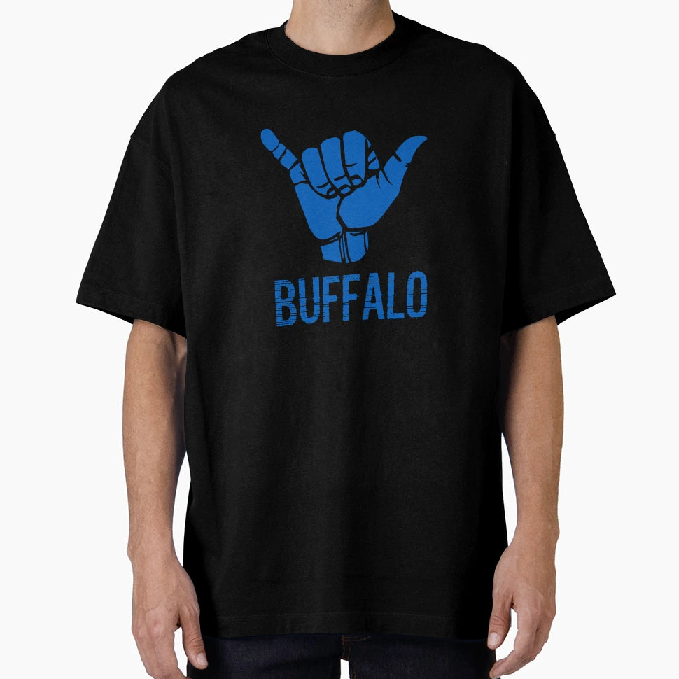 Ubuffalo T-Shirt - Streetwear Style Men Women - T-Shirt, Sweatshirt, Hoodie