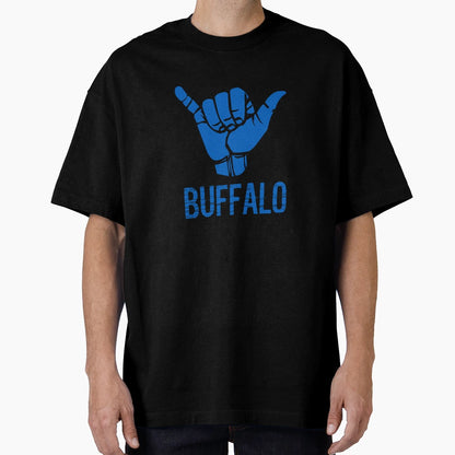 Ubuffalo T-Shirt - Streetwear Style Men Women - T-Shirt, Sweatshirt, Hoodie